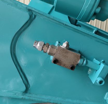 Q355B Excavadora hidráulica de braço curto túnel resistente ao desgaste OEM