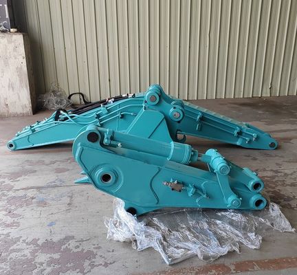 Q355B Excavadora hidráulica de braço curto túnel resistente ao desgaste OEM