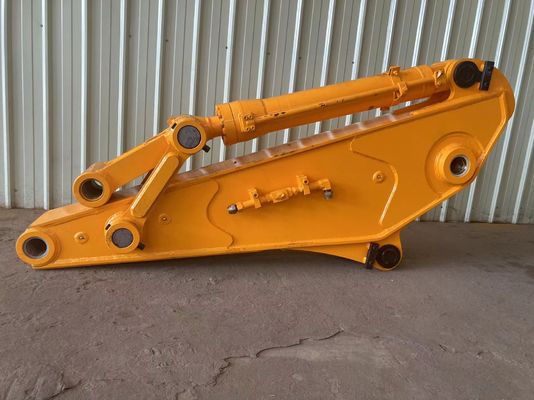 Shaogang Q355B Excavator Tunnel Arm para necessidades de escavação de túneis estreitos