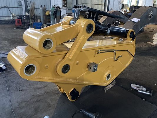 Shaogang Q355B Excavator Tunnel Arm para necessidades de escavação de túneis estreitos
