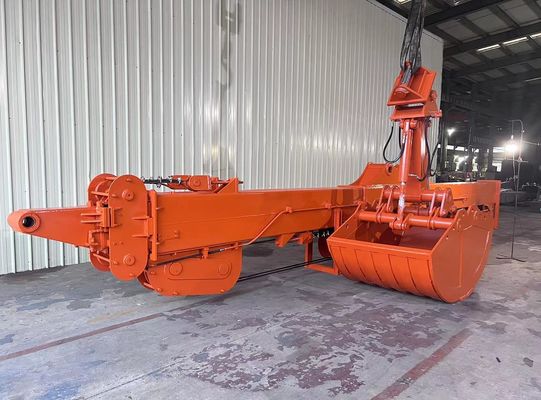 Excavadora telescópica de 32 m para 40 toneladas Excavadora de 50 toneladas