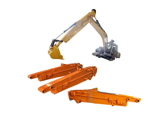12M Excavador Telescópico Braço Longo Estendido Boom Para Gato Hitachi Komatsu