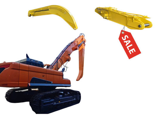 Excavadora de alta eficácia para o manuseio de materiais