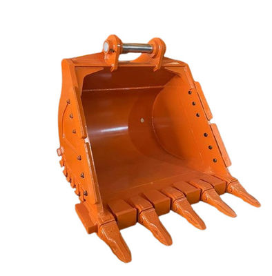 Design de Dentes Otimizados Excavadora Balde de Rocha Para Trabalhos de Construção Demolição