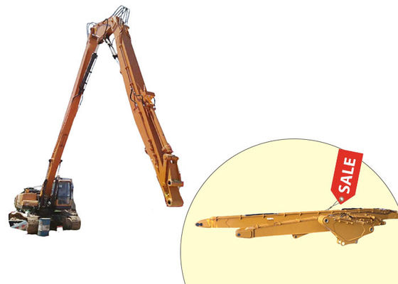 32m 35m Largo Alcance de Demolição Braço de Boom para Cat Hitachi Komatsu Sany