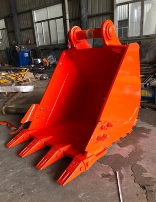 Q355B Excavador Extension Arm Telescópica Boom Hidráulico braço deslizante para poços profundos
