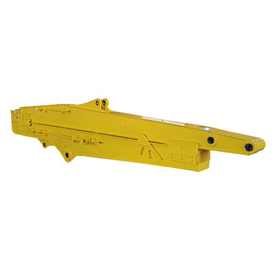 Q355B Excavador Telescópico Boom Braço Deslizante Para SH210 SH260 Komatsu PC350