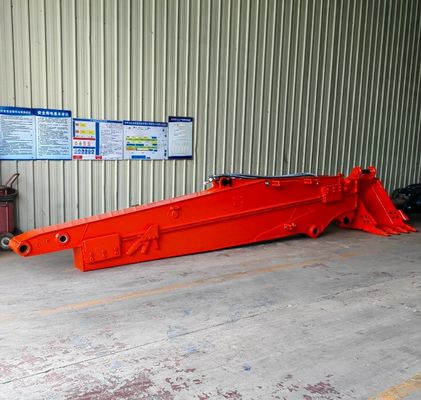 Comatsu Hitachi Cat Excavator Boom Telescópico Para Escavação Profunda