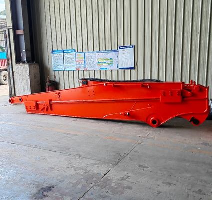 OEM Excavador Boom Deslizante Q355B Braço Telescópico Dipper para Sany 215