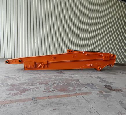 Q355B Braço deslizante telescópico de longo alcance 8-12m para escavadeira hidráulica Hitachi