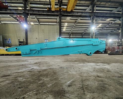 Manual Q355B Excavador braço deslizante, braço telescópico Dipper para o canteiro de obras