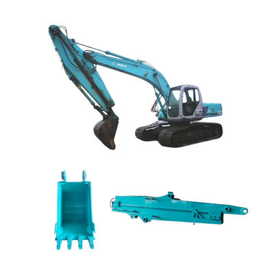 Manual Q355B Excavador braço deslizante, braço telescópico Dipper para o canteiro de obras