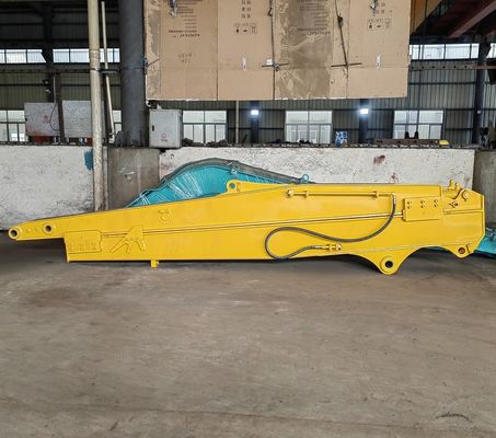 Q355B Excavadora hidráulica braço deslizante, Excavadora braço longo para poços de fundação