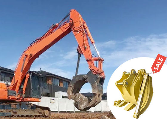 Duração de vida mais longa Agração mecânica para CAT HITACHI KOMATSU Excavadora