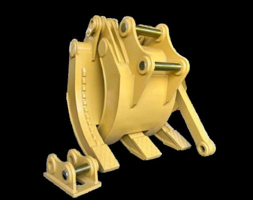 NM400 Q355B Apertador Mecânico Para Agarrar Tronco de Pedra Gato Hitachi Komatsu
