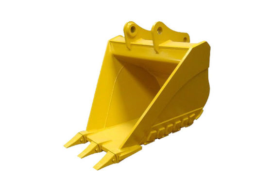 Q355B Escavação de 20 toneladas Balde V Balde trapezoidal Forma V Para PC210 PC200