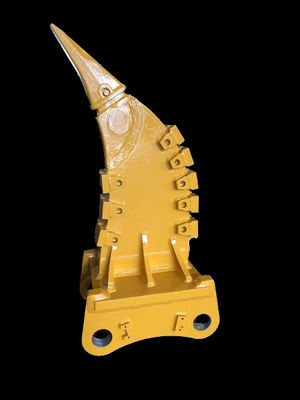 Acessório de escavadeira customizado Ripper de rocha hidráulica de trabalho pesado para Hitachi