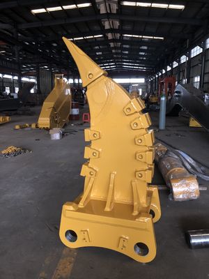 Excavadora de trabalho pesado Ripper de rocha Excavadora Ripper anexo para JCB Case Sany