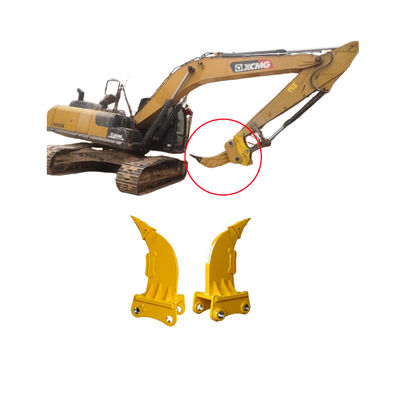 Desenho robusto Excavator Ripper para solo pesado Vibração de solo duro e mineração