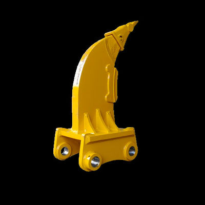 Desenho robusto Excavator Ripper para solo pesado Vibração de solo duro e mineração