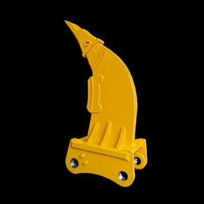 Desenho robusto Excavator Ripper para solo pesado Vibração de solo duro e mineração