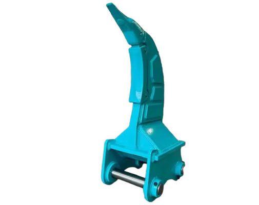 Excavadora de aço de alta resistência Vibro Ripper para trabalhos de terra e construção de estradas