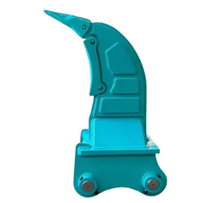 Ripper de escavadeira ajustável resistente a choques para escavação de trincheiras de construção
