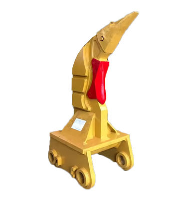 Excavadora de construção Vibro Excavadora para máquinas pesadas
