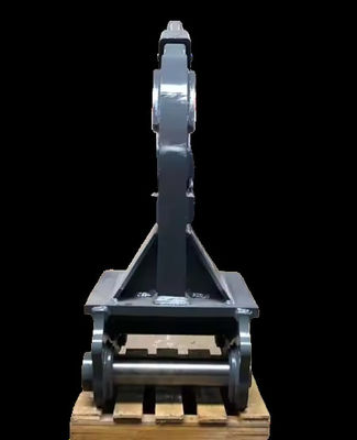 Desenho de amortecimento de vibrações Excavador Ripper para solo mole na construção e mineração
