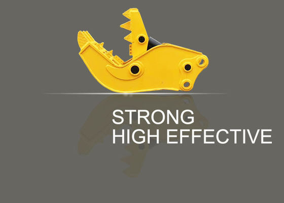 Excavadora de 20 toneladas 30 toneladas Pulverizadora de concreto Pulverizadora hidráulica para obras de construção