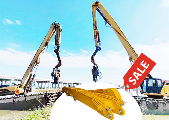 20 Ton-85 Ton Excavator Pilão motorista braço Boom Para Cat Hitachi Komatsu pilão braço pilão boom para escavadeira