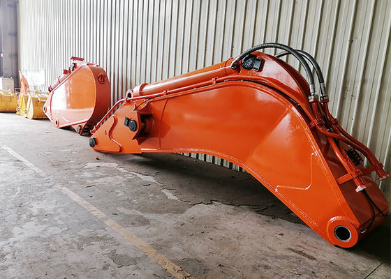 Excavadora de areia dura de rocha dura para trabalhos de mineração de rocha para gatos jcb komatsu