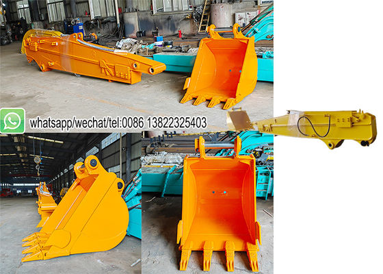Mini escavadeira telescópica para gatos HITACHI KOMATSU SANY