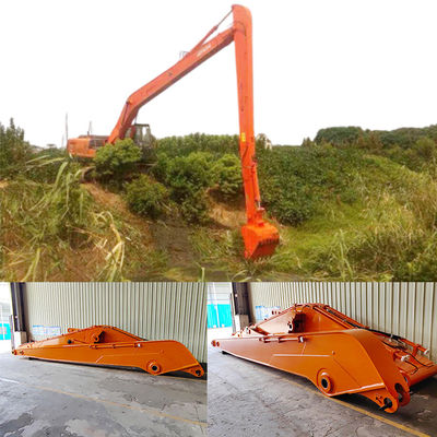 Excavadora de 6m 6-10 Ton Long Boom Para Gato HITACHI KOMATSU