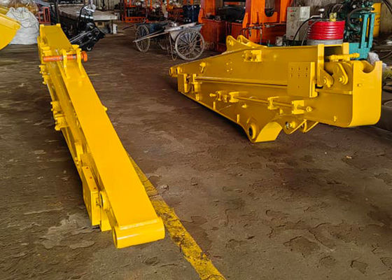 Alta eficácia No 1 Telescópica Boom para CAT HITACHI SANY 3 toneladas Excavator