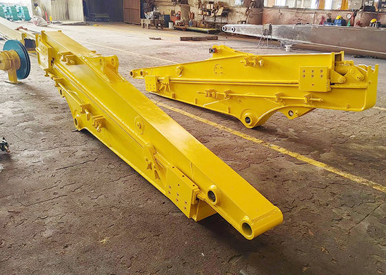 Excavadora de 3 toneladas Telescópica Boom em Gato HITACHI KOMATSU SANY ZOOMLION