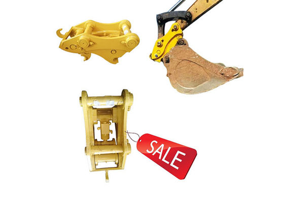 Alta Eficiência Hidráulica de Apego Rápido Para CAT HITACHI KOMATSU Mini Excavadora