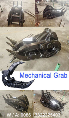 Garrafa de pedra mecânica para gato HITACHI KOMATSU SANY