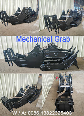 Garrafa de pedra mecânica para gato HITACHI KOMATSU SANY