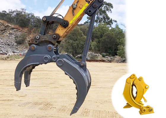 Duração de vida mais longa Agração mecânica para CAT HITACHI KOMATSU Excavadora