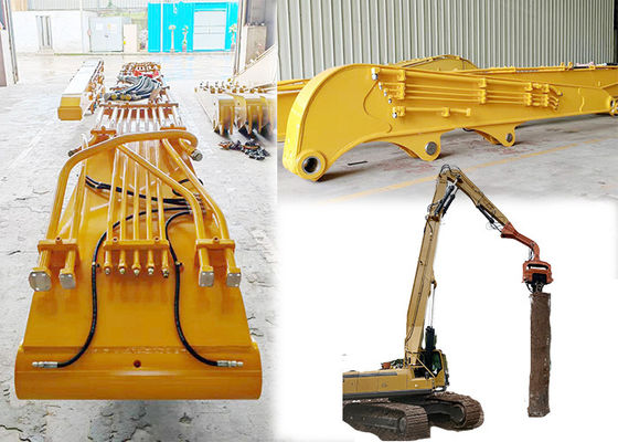 NO 1 CAT HITACHI KOMATSU SANY fixação de condutor de pilhas para escavadeiras