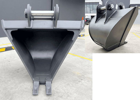 1 tonelada - 65 toneladas de balde trapezoide para escavadeira para PC200