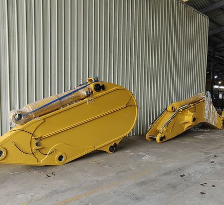 Avançado Poderoso Excavador Ripper Braço Para quebra de rocha e processamento de xisto