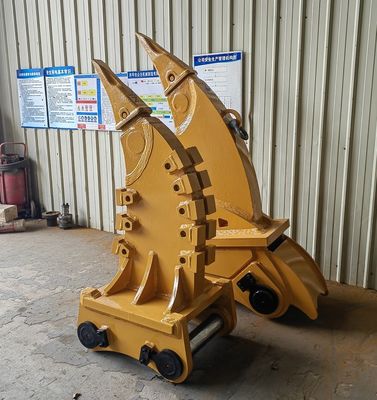 Avançado Poderoso Excavador Ripper Braço Para quebra de rocha e processamento de xisto