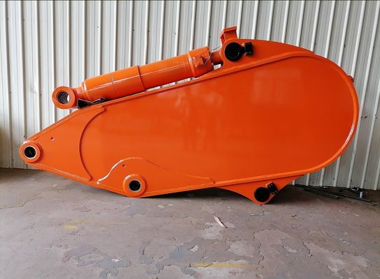 Excavadora de trabalho pesado custom arm Ripper para a escavação eficiente de rochas duras