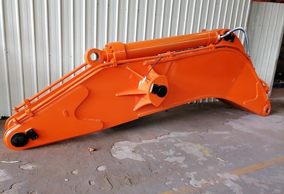 Excavadora de trabalho pesado custom arm Ripper para a escavação eficiente de rochas duras