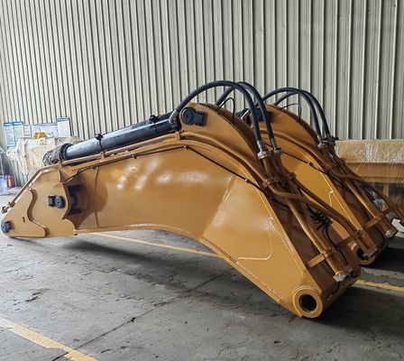 Excavadora de trabalho pesado custom arm Ripper para a escavação eficiente de rochas duras