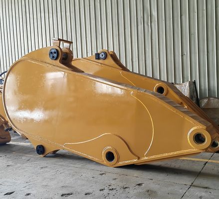 Excavadora de trabalho pesado custom arm Ripper para a escavação eficiente de rochas duras