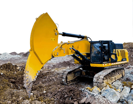 Excavadora Rock Boom Arm Para Potência Máxima em Projetos de Escavação de Rocha
