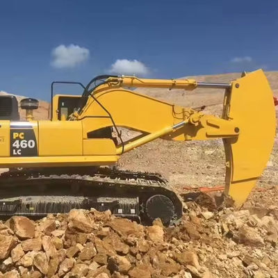 Q355 Excavador Ripper Braço Para Máxima Durabilidade E Eficaz Escavação de Rocha